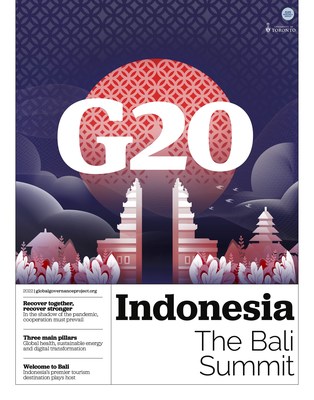 G20 Indonesia; The Bali Summit