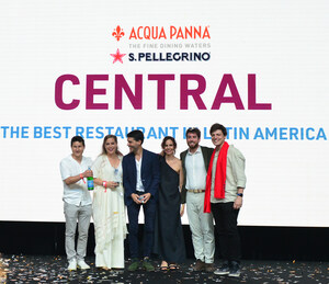 CENTRAL IN LIMA IS NAMED NO.1 AS THE LIST OF LATIN AMERICA'S 50 BEST RESTAURANTS IS REVEALED FOR 2022