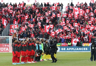 GE Appliances Canada Invite le pays  manifester sa ferveur pour le soccer en Novembre (Groupe CNW/GE Appliances Canada)