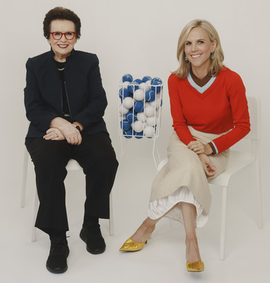 Billie Jean King and Tory Burch on Changing the Game for Women—in Sports,  Business, and Life