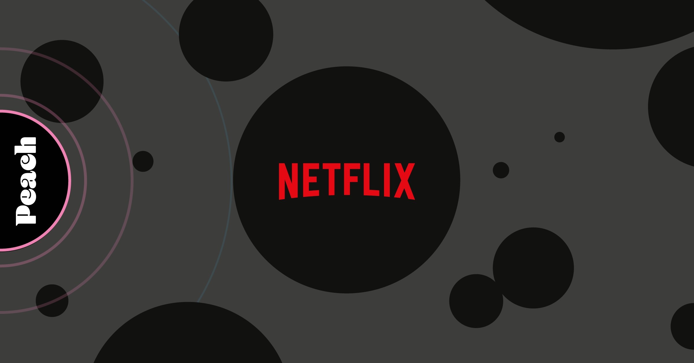 New in Peach: Send ads to Netflix