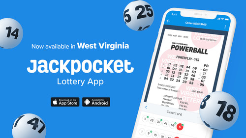 The Jackpocket lottery app allows players to conveniently select their game and numbers, view an image of their ticket, check lottery results, and get automatically notified if they win.