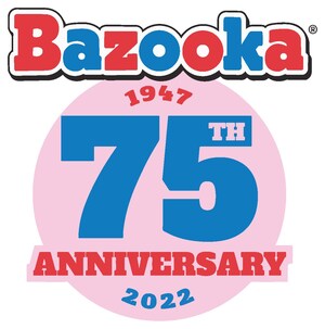 A TALE OF TWO JOE'S: NEW YORK CITY'S BIRCH COFFEE AND BAZOOKA® BUBBLE GUM WANT YOU TO CELEBRATE 75 YEARS OF BAZOOKA JOE, WITH A "CUP OF JOE"