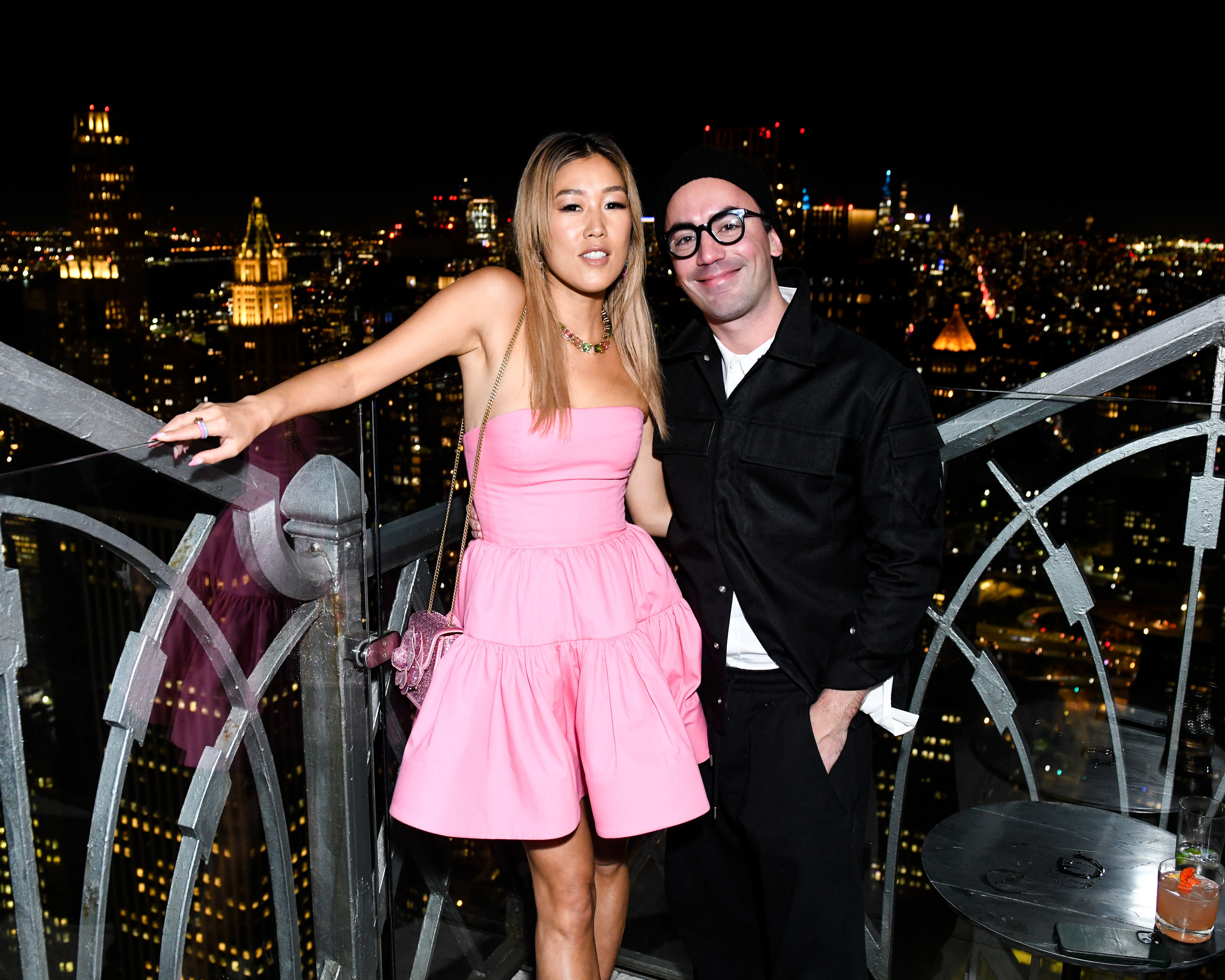 OSCAR DE LA RENTA AND MYTHERESA HOST A COCKTAIL PARTY TO CELEBRATE THE LAUNCH OF THE EXCLUSIVE OSCAR DE LA RENTA X MYTHERESA CAPSULE COLLECTION