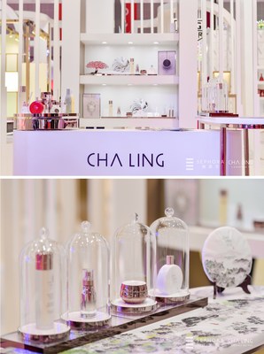 Sephora Partners with CHA LING at the 4th CIIE in Joint Advocation for  Paralleled Development of Beauty Power and Sustainability - PR Newswire APAC