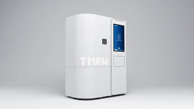 The Hewitt Fertility Centre Adopts TMRW's CryoRobot Select