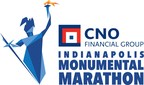 CNO FINANCIAL INDIANAPOLIS MONUMENTAL MARATHON CELEBRATES ITS 15TH ANNIVERSARY EVENT IN STYLE