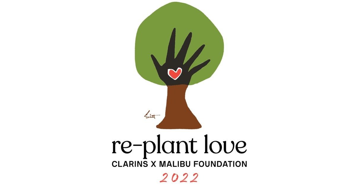 CLARINS X MALIBU FOUNDATION HOST REPLANT LOVE 2022: A COMMUNITY PLANTING DAY EVENT IN THE SANTA MONICA MOUNTAINS