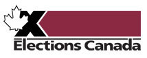 Elections Canada logo (CNW Group/Elections Canada)