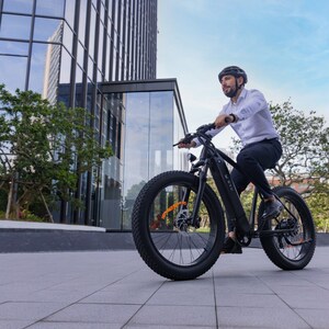 DYU will Launch DYU King 750 Fat Tire 750W Electric Bike