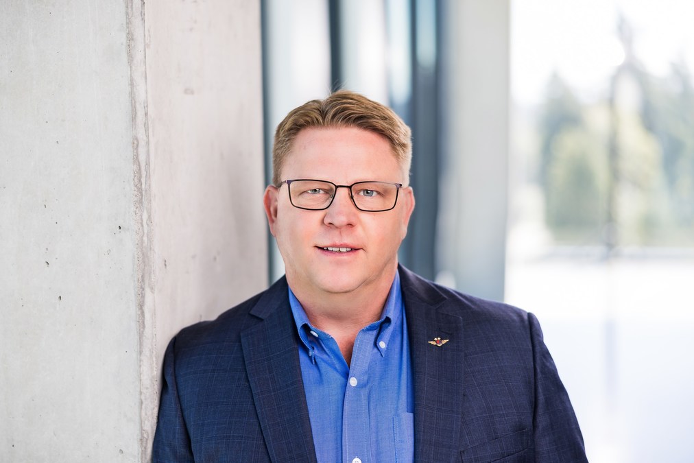 Alaska Airlines names new vice president of flight operations - Vimarsana News