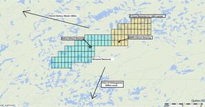 X-TERRA RESOURCES COMMENTS RECENT WORK AT ADINA LITHIUM PROJECT