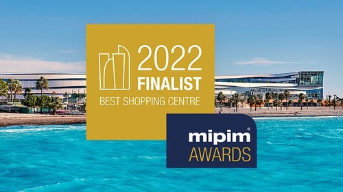 CAP3000 NAMED WORLD’S BEST SHOPPING CENTRE 2022