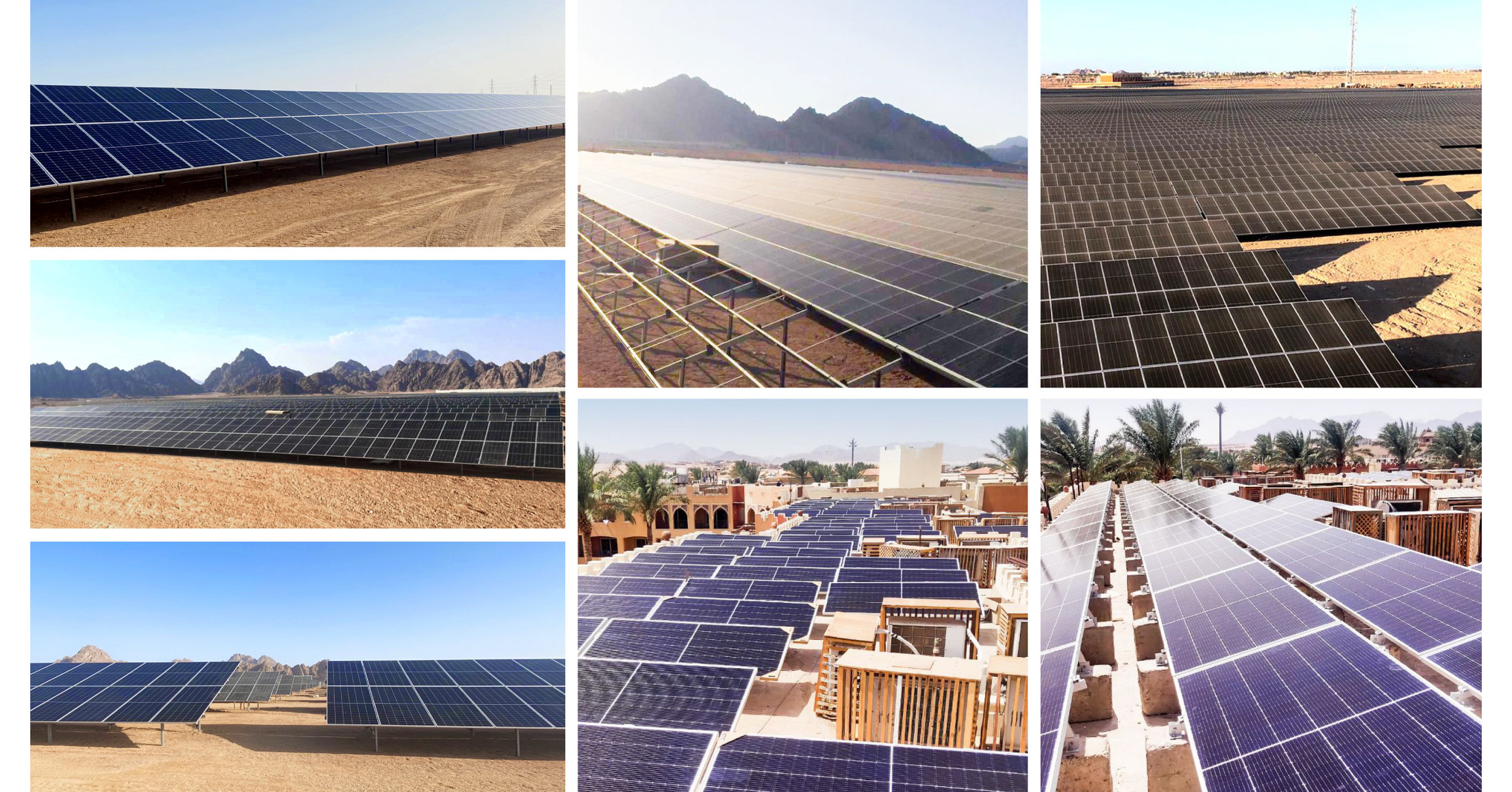 Sungrow Advances Egypt's Sustainable Development Goals with Alignment