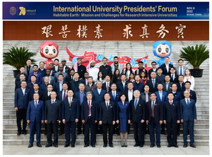 Le consensus de Wuhan : lancement d'une initiative pour une nouvelle éducation géoscientifique
