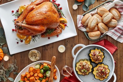 With Thanksgiving fast approaching, Meijer is stocked and ready with traditional turkeys, as well as non-traditional entrees to appeal to everyone around the table.