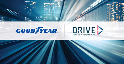 Goodyear and Drive TLV are joining forces to explore collaboration and investment opportunities with Drive's network of mobility startups.