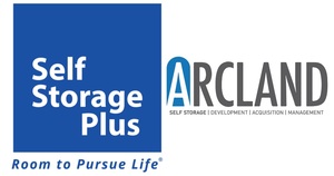 Arcland Property Company and Self Storage Plus Open Class A Storage Facility in Randallstown