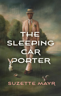 The Sleeping Car Porter, Suzette Mayr (CNW Group/Scotiabank)