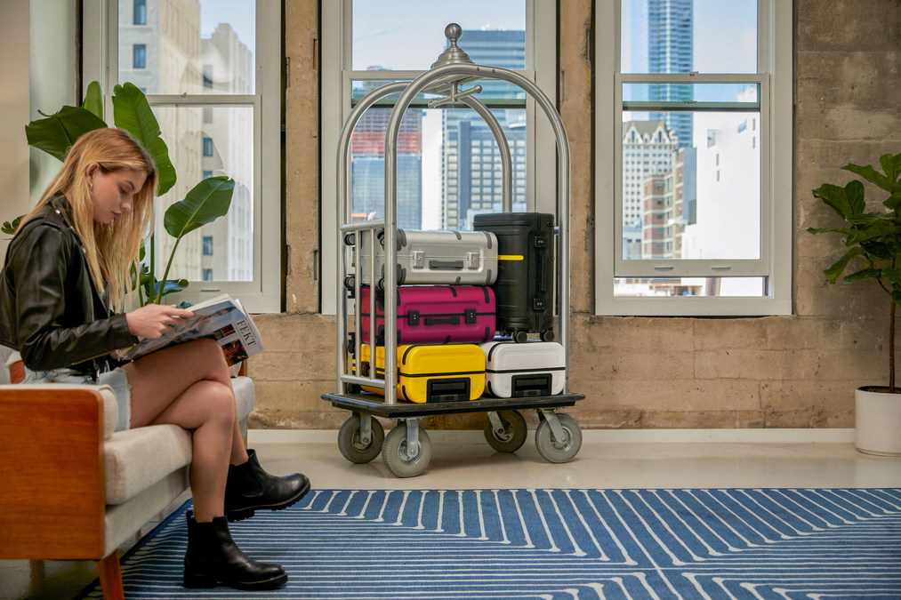 SAMSARA LUGGAGE MAKES THE HEADLINES AS THE UN-CARRIER ON TAKES THE TRAVEL WORLD BY STORM - Vimarsana News