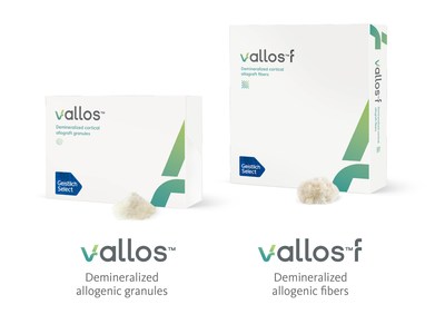 Introducing vallos™ from Geistlich North America