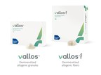 Geistlich unveils vallos™ - a new demineralized allograft that sets the pace for regeneration