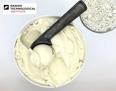A sweet deal with every scoop of Sophie’s BioNutrients’ vegan Chlorella ice cream (PRNewsfoto/Sophie's Bionutrients)
