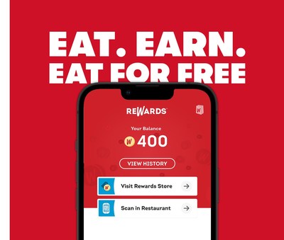 Wendy's Launches 'Wendy's Rewards' in Canada (CNW Group/Wendy's Restaurants of Canada)