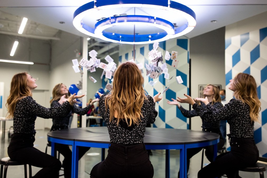 The Museum of Illusions Washington DC Opens December 13th - Vimarsana News