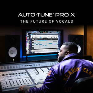 Auto-Tune® developer Antares Audio Technologies launches Auto-Tune Pro X