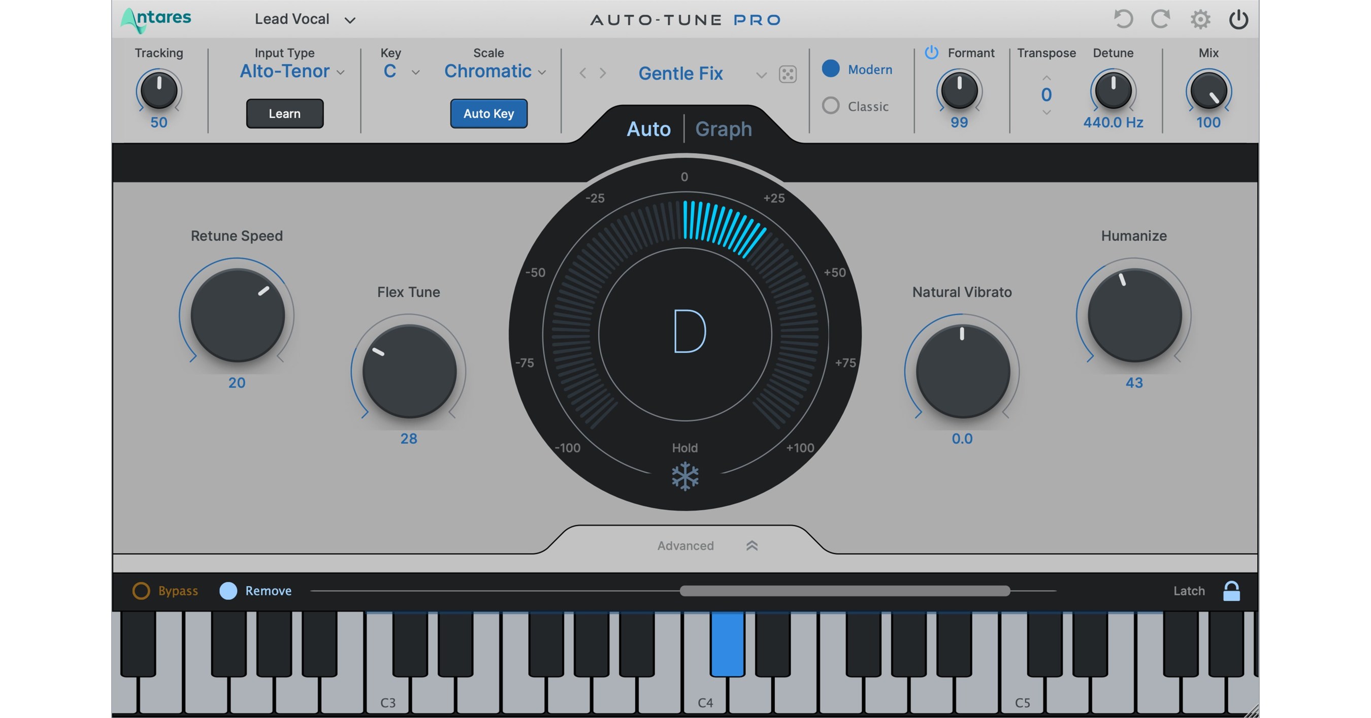 Introducing Auto Tune Essentials  Vocal Production. Simplified
