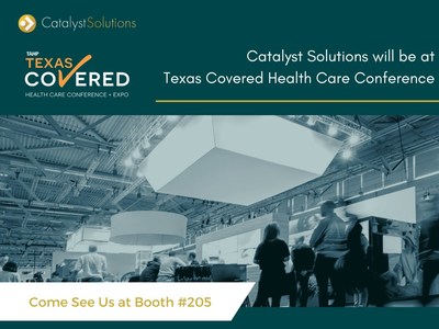 Catalyst Solutions attends Texas Covered