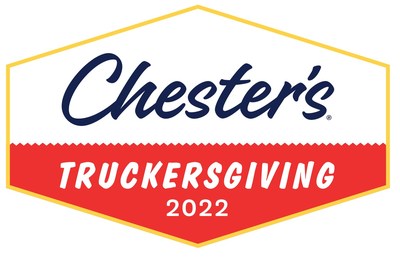 Chester’s Chicken and Love’s Travel Stops celebrate second annual “Truckersgiving” on Nov. 17, 2022, to thank professional drivers for their service. Truck drivers will be able receive a Super Snack meal and custom trucker hat at Chester’s and Love’s joint locations, no purchase necessary.