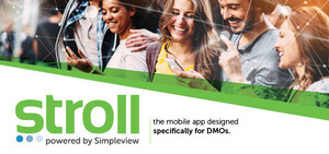 Simpleview and Stroll work to further support technology development for DMOs