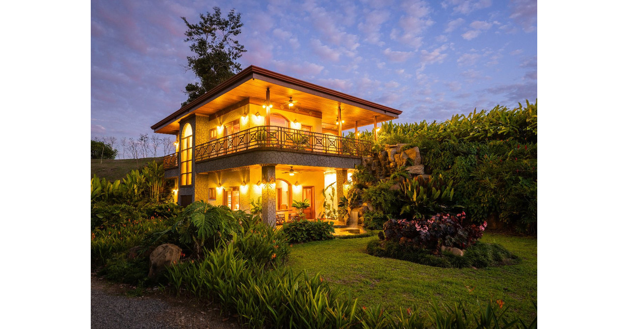 Costa Rica Land Capital Partners Announces Grand Opening of Arenal Hills