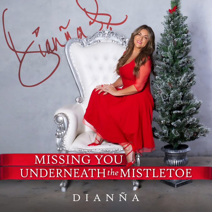 "Missing You Underneath the Mistletoe" Released by Dianña, Who Channels Her Karen Carpenter Roots - Vimarsana News