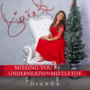 "Missing You Underneath the Mistletoe" Released by Dianña, Who Channels Her Karen Carpenter Roots
