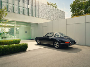 Porsche Design to Offer Two Icons of Design History at Sotheby's Luxury Week in New York