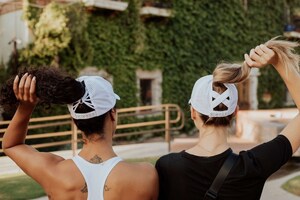 Forever Changing the Female Headwear Market, VimHue Announces Their Patented Women's Baseball Caps That Are Engineered to Empower