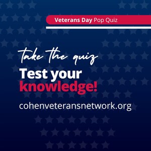 As Americans Celebrate Veterans Day, New Survey Reveals Misunderstandings About Veterans Abound and Presents Opportunity to Bridge Civilian-Military Divide