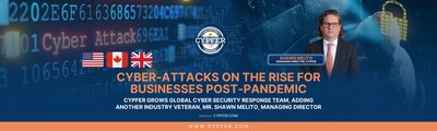 Cyber-Attacks On The Rise For Businesses Post-Pandemic (US, Canada & UK ...