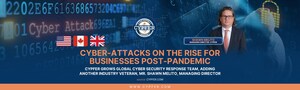Cyber-Attacks on the Rise for Businesses Post-Pandemic (US, Canada &amp; UK)