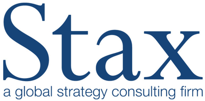 Stax - a global strategy consulting firm (PRNewsfoto/Stax LLC)