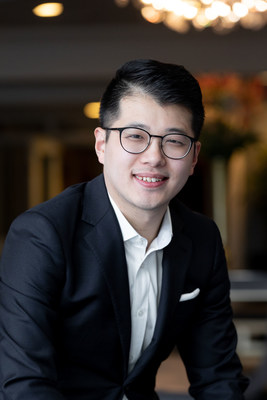 The PIONEER Grant Recipient: Dr. Christopher Ma, an early career investigator and academic gastroenterologist at the Cumming School of Medicine, University of Calgary. (CNW Group/Crohn's and Colitis Canada)