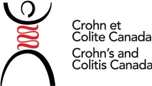 Crohn's and Colitis Canada logo (CNW Group/Crohn's and Colitis Canada)