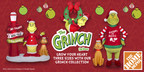 Gemmy Grinch Décor at The Home Depot Will Make Your Heart Grow Three Sizes
