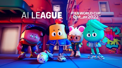 FIFA x FUTUREVERSE AI League