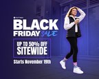 Outway Socks Announces Largest Black Friday Sale Ever, Offering Up to 50% Off Site-wide