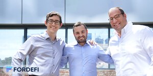 Fordefi Raises $18M Seed Round to Launch Institutional DeFi Wallet and Security Platform