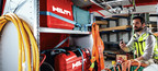 Trimble and Hilti Announce Product Integration to Help...